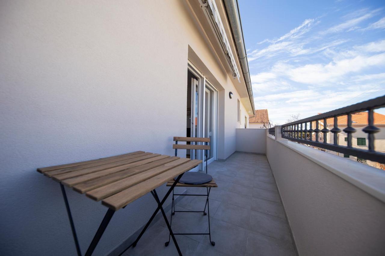 Apartman 2 Relax Zadar Apartment Exterior foto