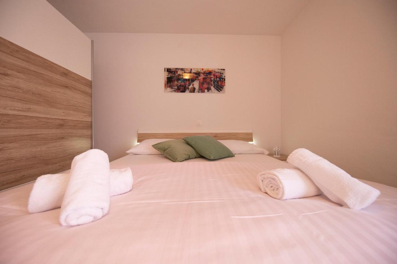 Apartman 2 Relax Zadar Apartment Exterior foto