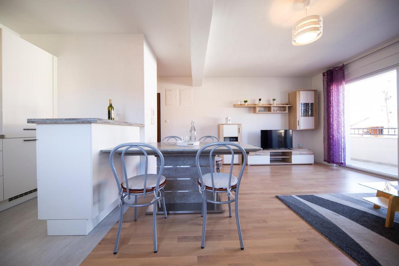 Apartman 2 Relax Zadar Apartment Exterior foto