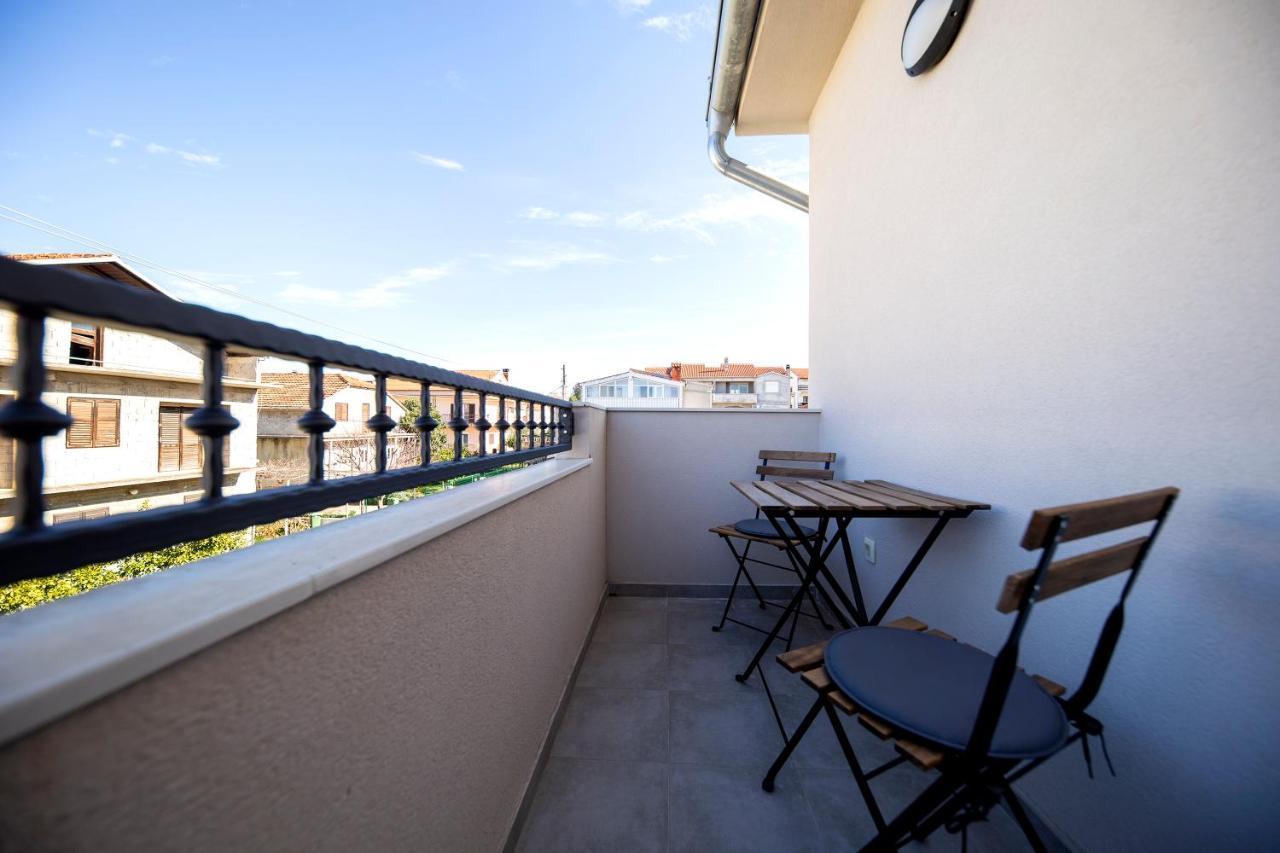 Apartman 2 Relax Zadar Apartment Exterior foto