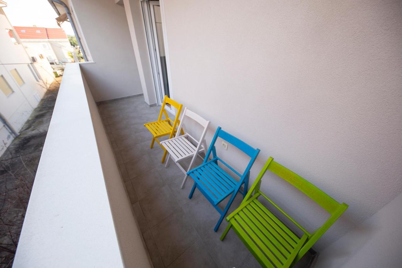 Apartman 2 Relax Zadar Apartment Exterior foto