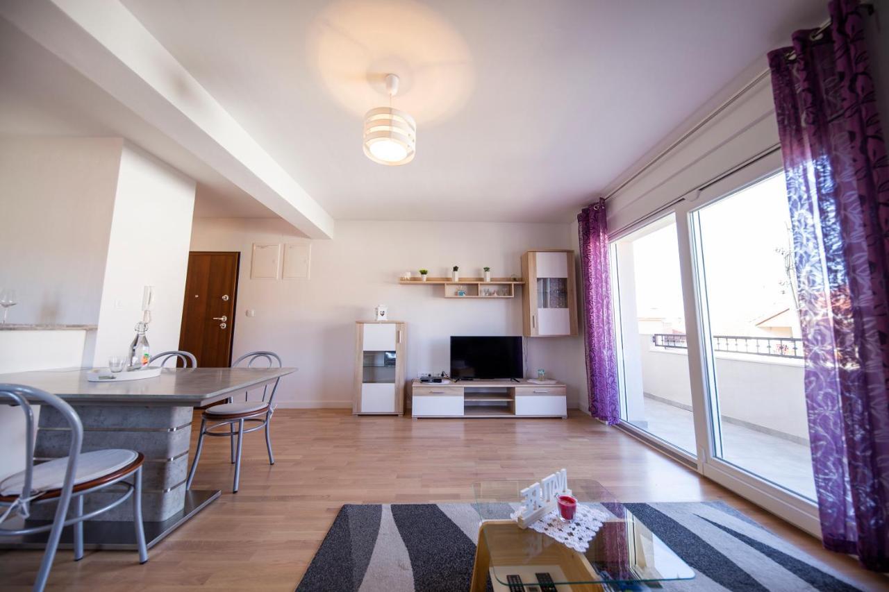 Apartman 2 Relax Zadar Apartment Exterior foto