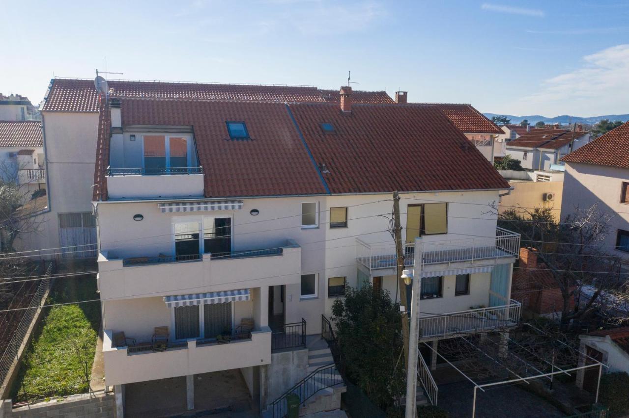 Apartman 2 Relax Zadar Apartment Exterior foto