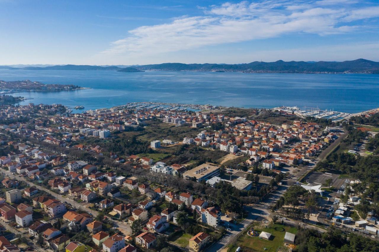 Apartman 2 Relax Zadar Apartment Exterior foto