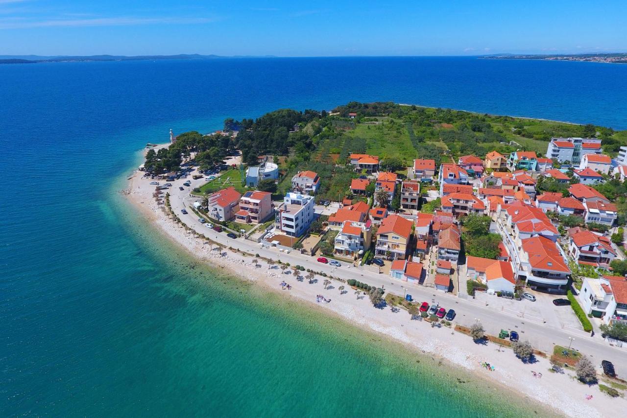 Apartman 2 Relax Zadar Apartment Exterior foto