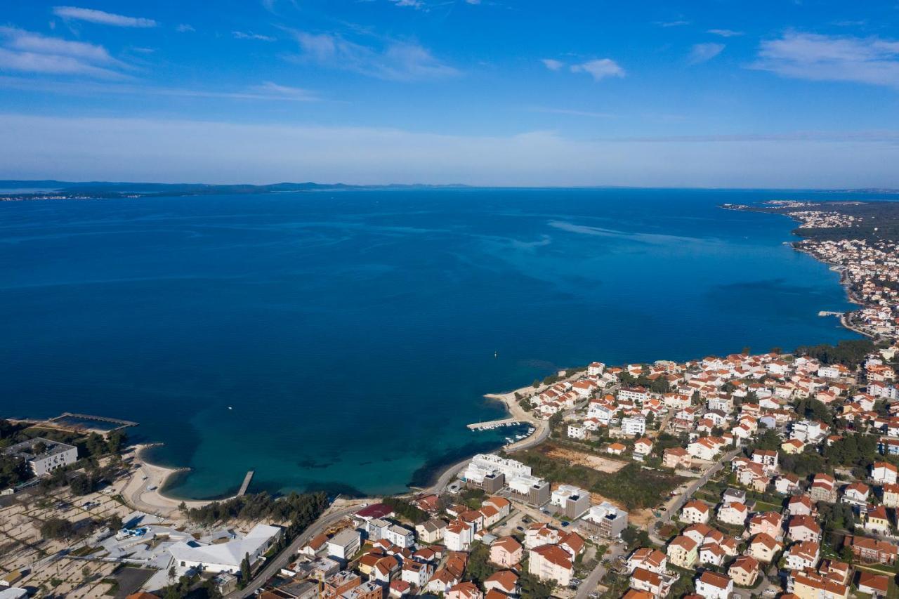 Apartman 2 Relax Zadar Apartment Exterior foto