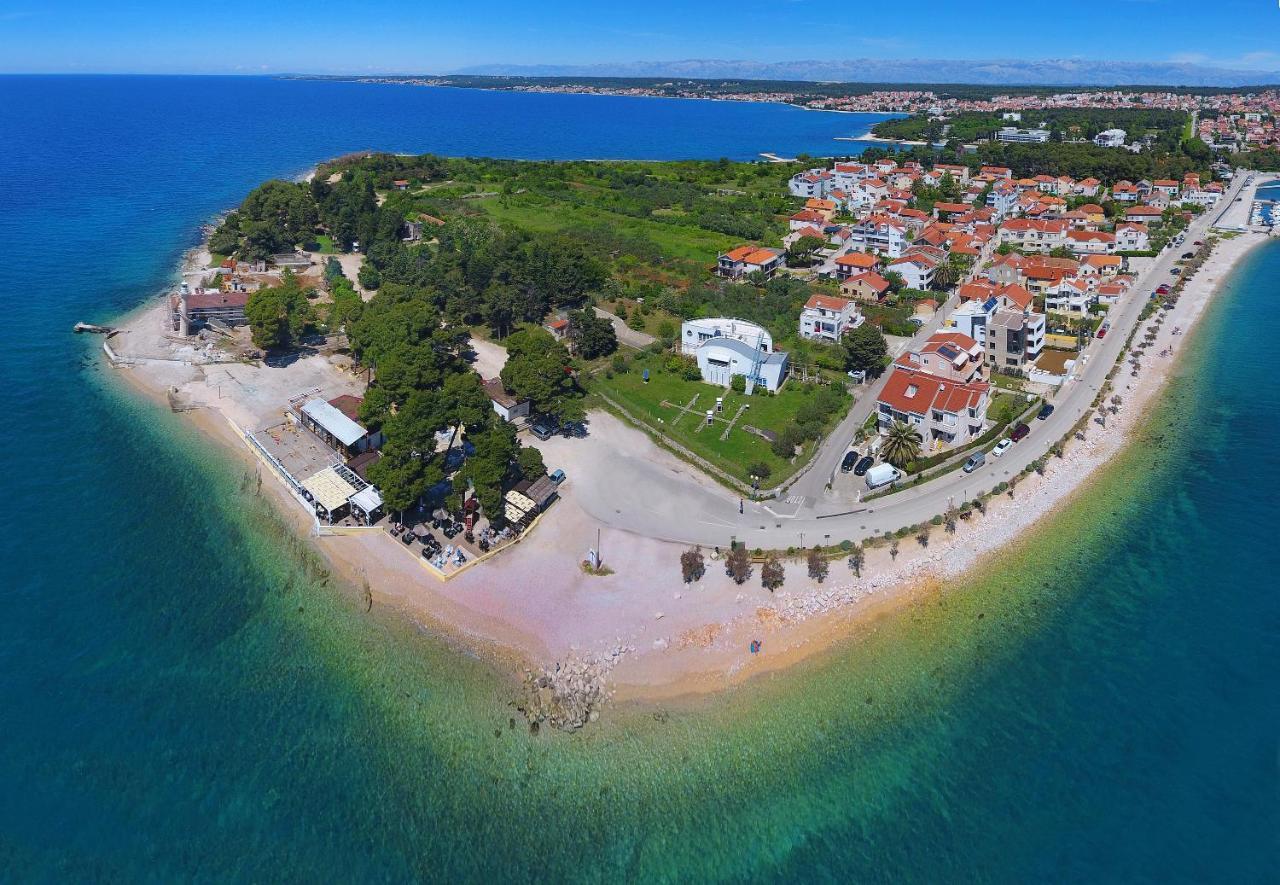 Apartman 2 Relax Zadar Apartment Exterior foto