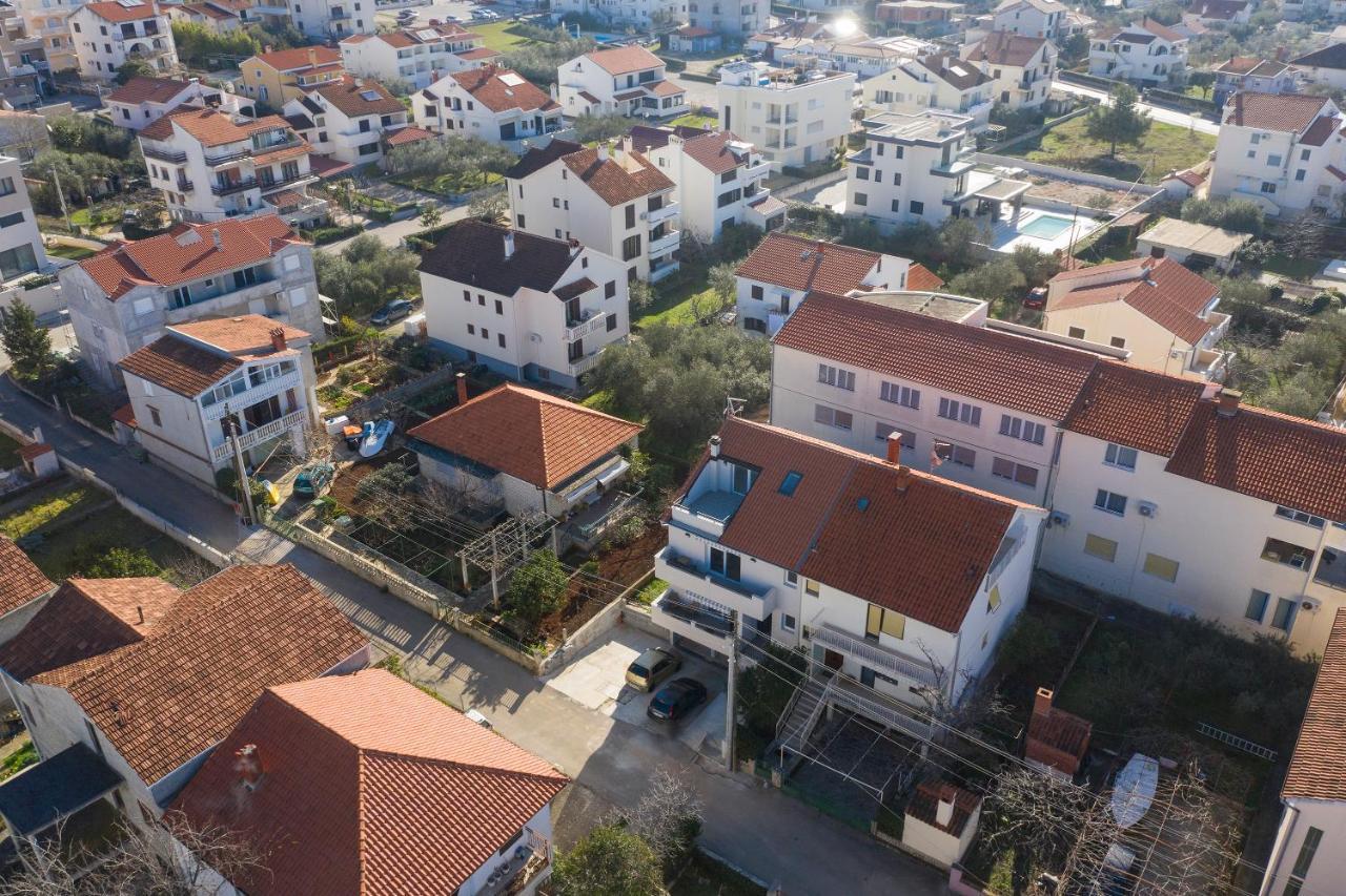 Apartman 2 Relax Zadar Apartment Exterior foto